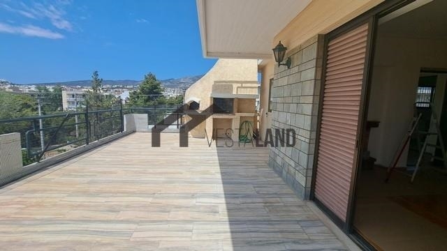 (For Rent) Residential Apartment || Athens North/Melissia - 157 Sq.m, 3 Bedrooms, 1.200€ 