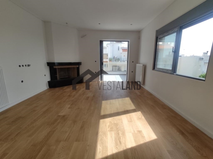 (For Sale) Residential Floor Apartment || Athens North/Vrilissia - 103 Sq.m, 4 Bedrooms, 400.000€ 